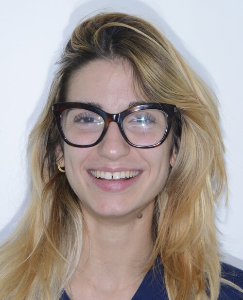Giorgia Viziliu, odontotecnica