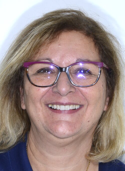 Rita Fava, assistente clinica